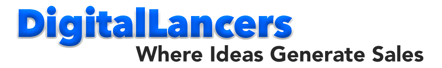 Digital Marketing Agency – DigitalLancers Pvt Ltd Logo