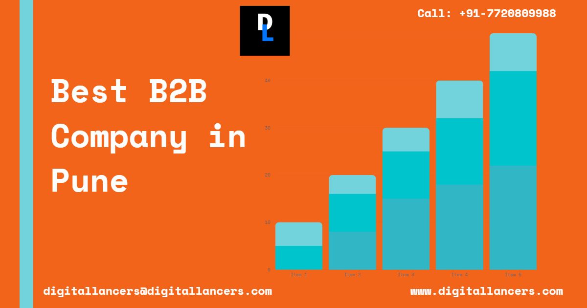 Best B2B Company in Pune