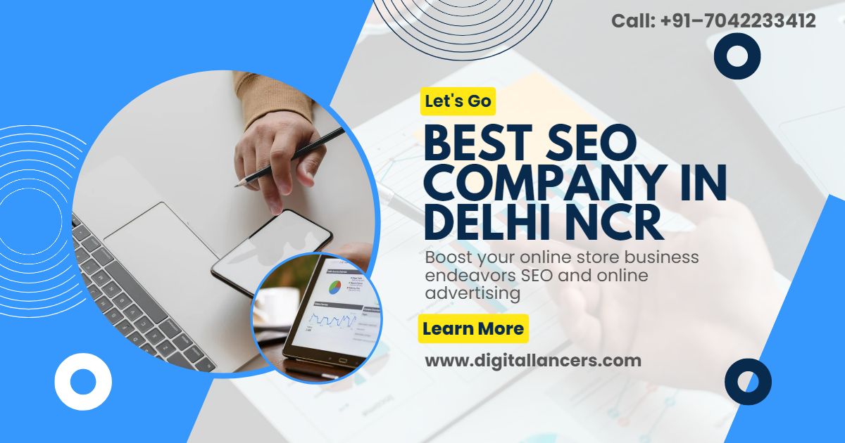 Best SEO Company in Delhi NCR