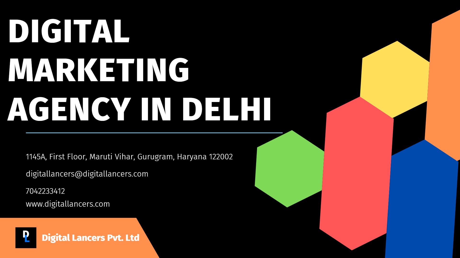 Digital Marketing Agency in Delhi Lead Generation Agency