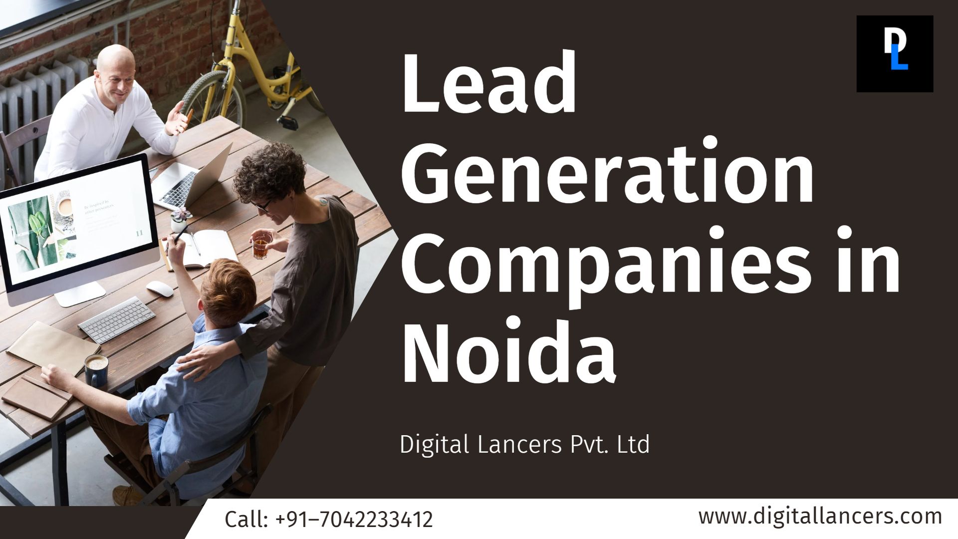 Lead Generation Companies in Noida