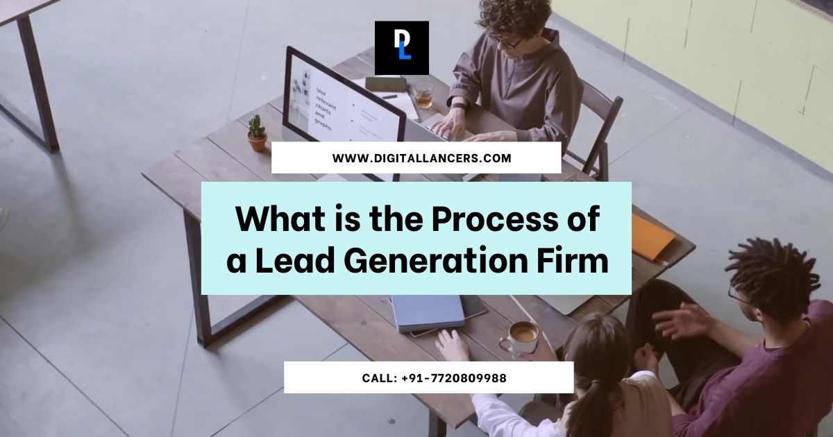 Lead Generation Firm