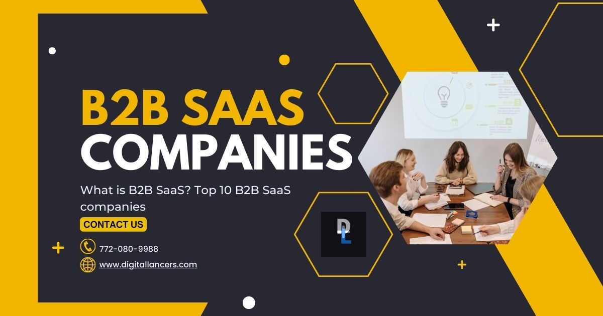 B2B SaaS Companies