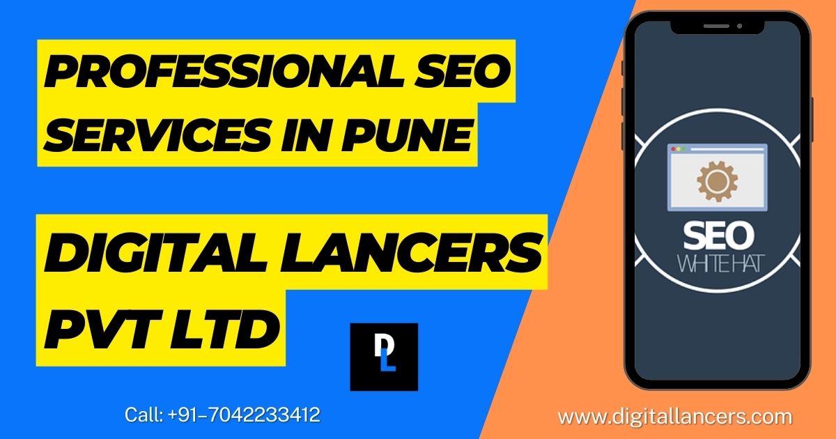 Professional SEO Services in Pune